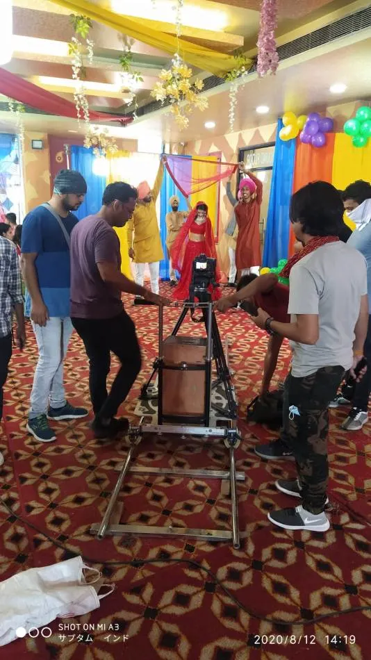 インド　コーディネート